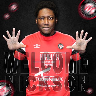 Welcome Nickson !