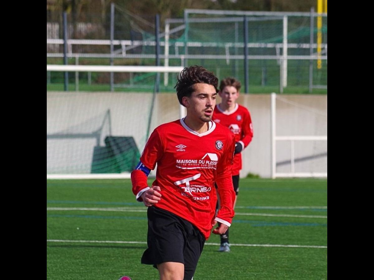 𝑺𝒕𝒂𝒚 𝒇𝒐𝒄𝒖𝒔 👊

⏮️ Retour sur le match du week-end de nos U18 A contre les U18 R1 de la TA Rennes en coupe de Bretagne ⚔️

Avec 2 buts encaissés dans...
