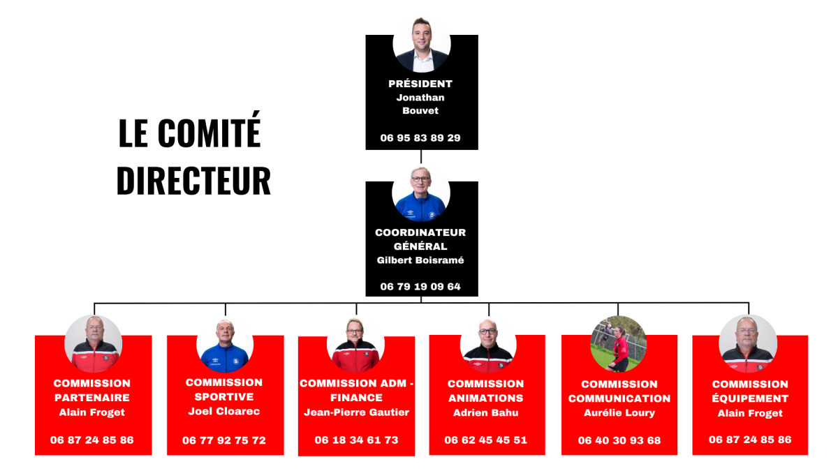 Comité Directeur