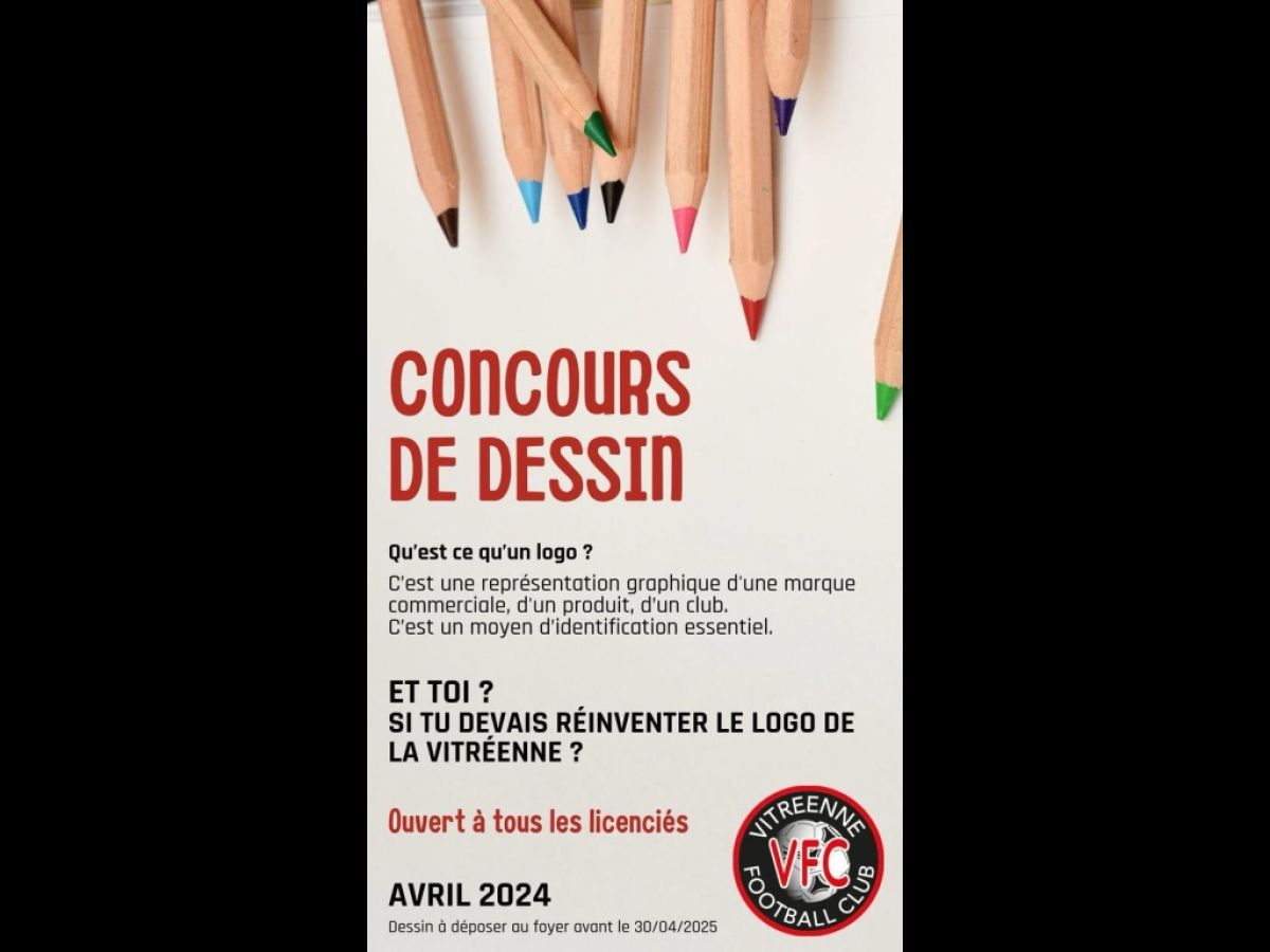 𝑪𝒐𝒏𝒄𝒐𝒖𝒓𝒔 𝒅𝒆𝒔𝒔𝒊𝒏 𝑽𝑭𝑪 🎨

Les informations ci-dessous 👇