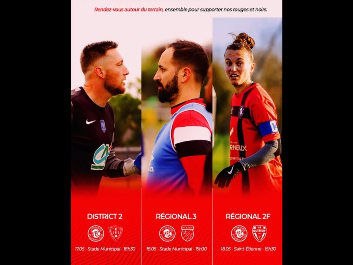 𝑻𝑶𝑼𝑺 𝑬𝑵𝑺𝑬𝑴𝑩𝑳𝑬 𝒑𝒐𝒖𝒓 𝒔𝒖𝒑𝒑𝒐𝒓𝒕𝒆𝒓 𝒏𝒐𝒔 𝑹𝒐𝒖𝒈𝒆𝒔 𝒆𝒕 𝑵𝒐𝒊𝒓𝒔 ❤️‍🔥🖤

Titres de champions et maintien en ligne de mire. 🫡
Pour atteindre leurs objectifs, nos...