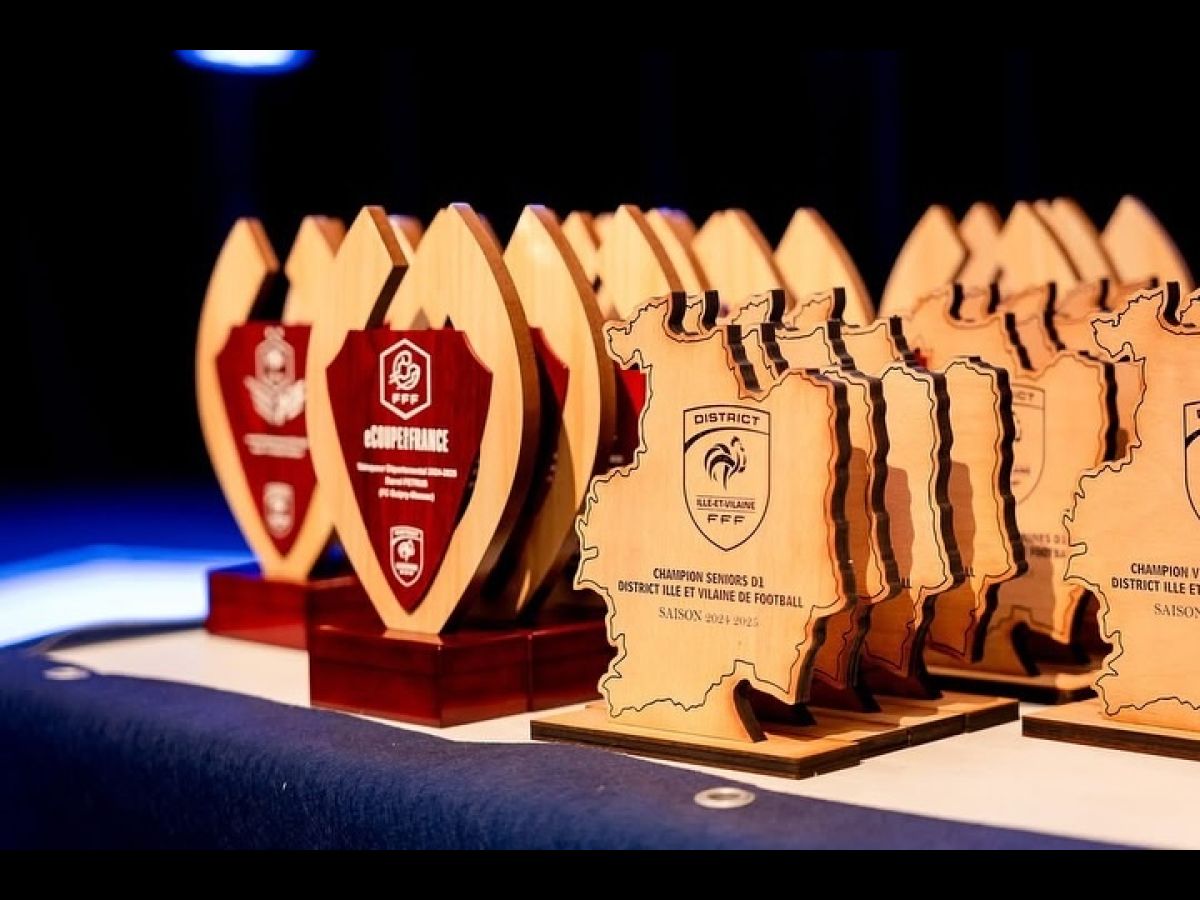 𝟓 𝒅𝒂𝒏𝒔 𝒍𝒆 𝒔𝒂𝒄 ! 🏆

Hier soir, avait lieu la 𝐜𝐞́𝐫𝐞́𝐦𝐨𝐧𝐢𝐞 𝐝𝐞 𝐫𝐞𝐦𝐢𝐬𝐞 𝐝𝐞𝐬 𝐩𝐫𝐢𝐱 pour la 𝐬𝐚𝐢𝐬𝐨𝐧 𝟐𝟎𝟐𝟒/𝟐𝟎𝟐𝟓 organisée par le @districtfoot35.
Une soirée...