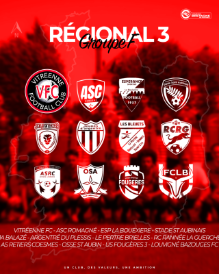 Championnats saison 25/26