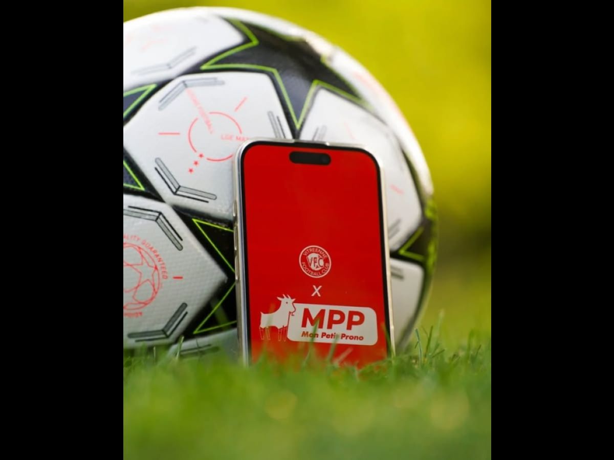 𝑳𝒂 𝑽𝑭𝑪 𝒍𝒂𝒏𝒄𝒆 𝒔𝒂 𝒍𝒊𝒈𝒖𝒆 𝑴𝑷𝑷 ! 🔥

Étant un club de football passionné par la compétition et le jeu, la Vitréenne FC lance pour la saison 2025/26 sa...