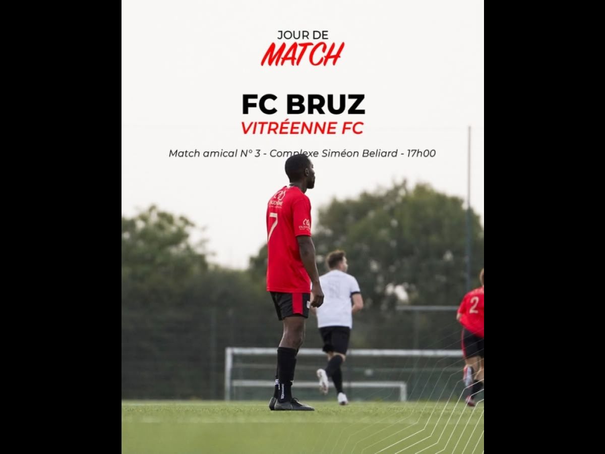 Après une victoire 6-4 face à Etrelles ce jeudi soir nos rouges et noirs joueront leur troisième 𝙢𝙖𝙩𝙘𝙝 𝙙𝙚 𝙥𝙧𝙚́𝙥𝙖𝙧𝙖𝙩𝙞𝙤𝙣, cet après-midi, face au...