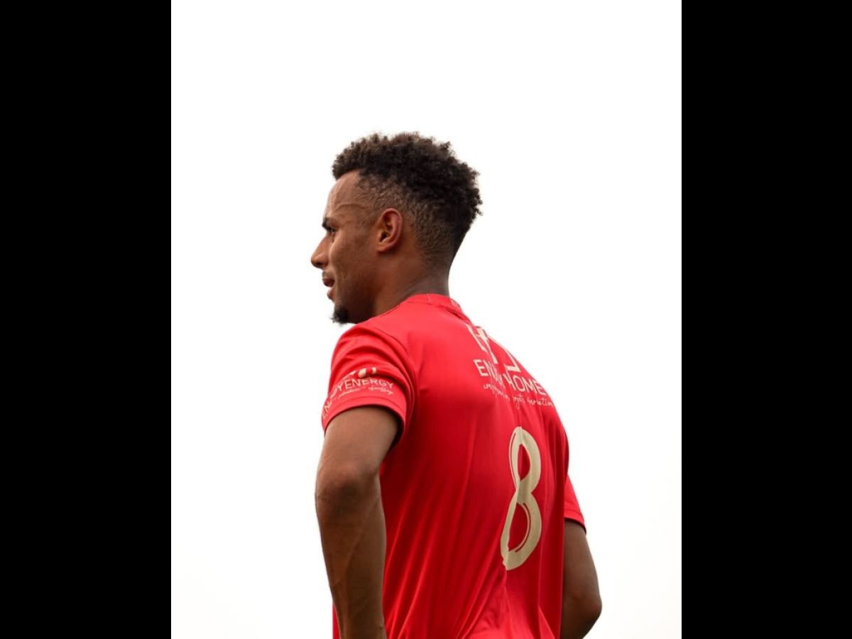 𝑺𝒄𝒐𝒓𝒆 𝒅𝒆 𝒑𝒂𝒓𝒊𝒕𝒆́ 𝒂̀ 𝑩𝒓𝒖𝒛. 🤝

En déplacement hier après-midi sur le terrain du @fcbruz, pensionnaire de R2, le groupe de Boubakar Diawara a réalisé...