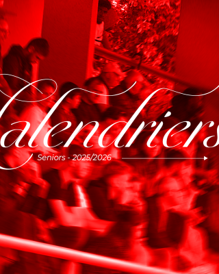 Calendriers 25/26.