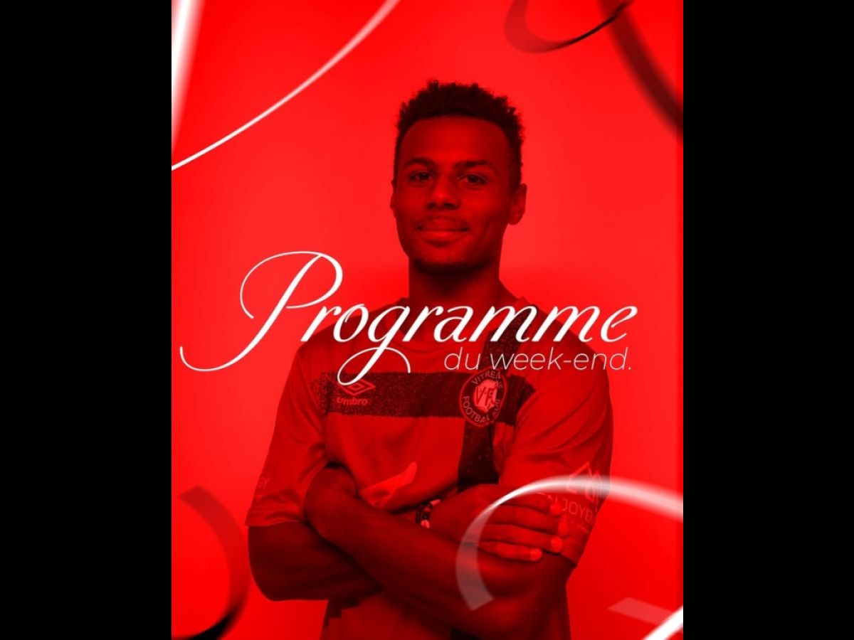 𝐏𝐫𝐞𝐧𝐝𝐫𝐞 𝐝𝐞𝐬 𝐩𝐨𝐢𝐧𝐭𝐬, 𝐝𝐞̀𝐬 𝐥𝐚 𝐉𝟏. 👊

Un déplacement pour la R3, un derby pour la D1, dernier match de prépa pour les féminines. 
👉𝗗𝗲́𝗰𝗼𝘂𝘃𝗿𝗲𝘇 𝗹𝗲𝘀...