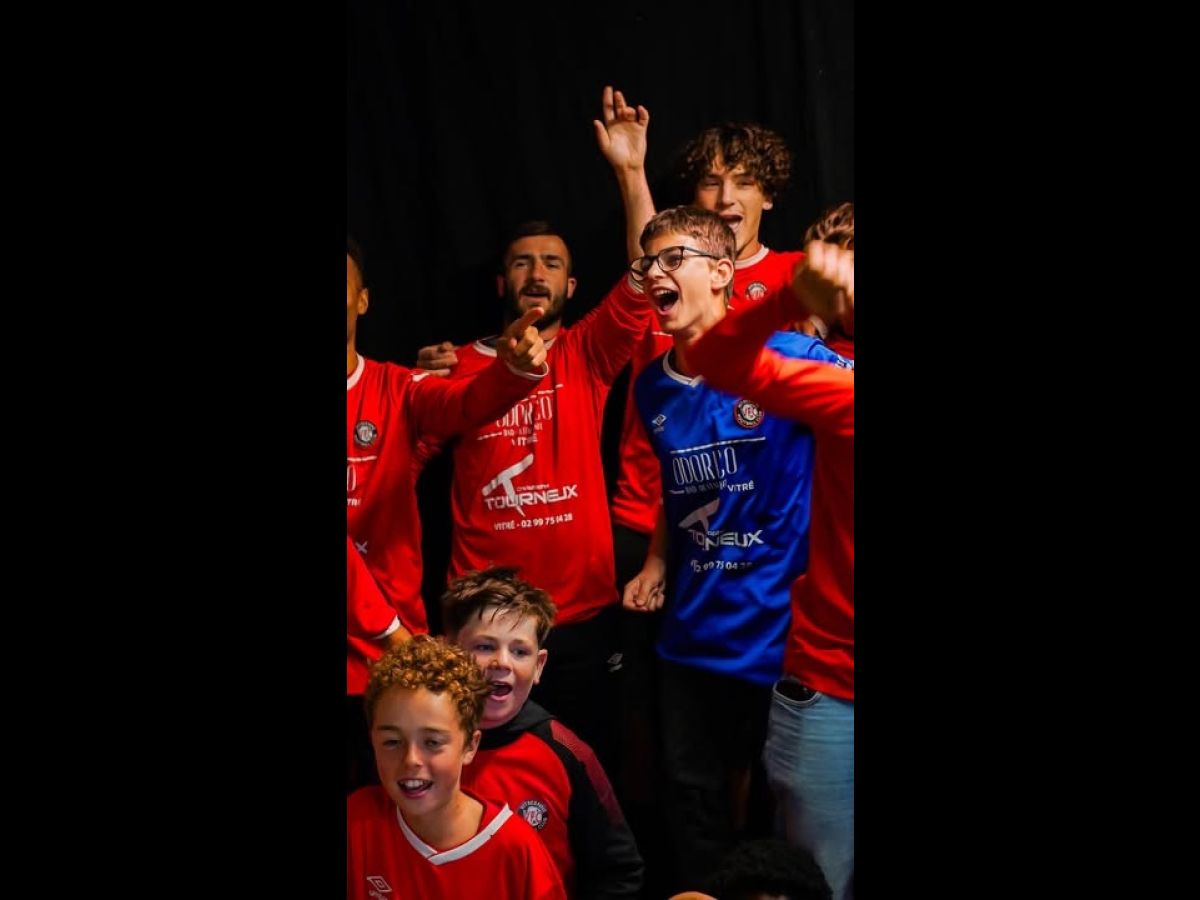 𝐁𝐨𝐧 𝐥𝐮𝐧𝐝𝐢 𝐚̀ 𝐭𝐨𝐮𝐬. 🎶👋

Grand chelem pour nos seniors G & F ce week-end, avec 4 victoires en 4 matchs. 🔥

𝑈𝑛 𝑐𝑙𝑢𝑏, 𝑑𝑒𝑠 𝑣𝑎𝑙𝑒𝑢𝑟𝑠, 𝑢𝑛𝑒 𝑎𝑚𝑏𝑖𝑡𝑖𝑜𝑛....