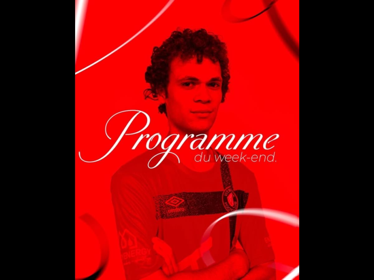 𝑩𝒊𝒆𝒏 𝒍𝒂𝒏𝒄𝒆𝒓 𝒔𝒐𝒏 𝒂𝒗𝒆𝒏𝒕𝒖𝒓𝒆 𝒆𝒏 𝒄𝒐𝒖𝒑𝒆. 💪

Réception du Stade Rennais chez les féminines, la R3 lance son aventure en Coupe de Bretagne…
𝗩𝗼𝗶𝗰𝗶 𝗹𝗲𝘀...