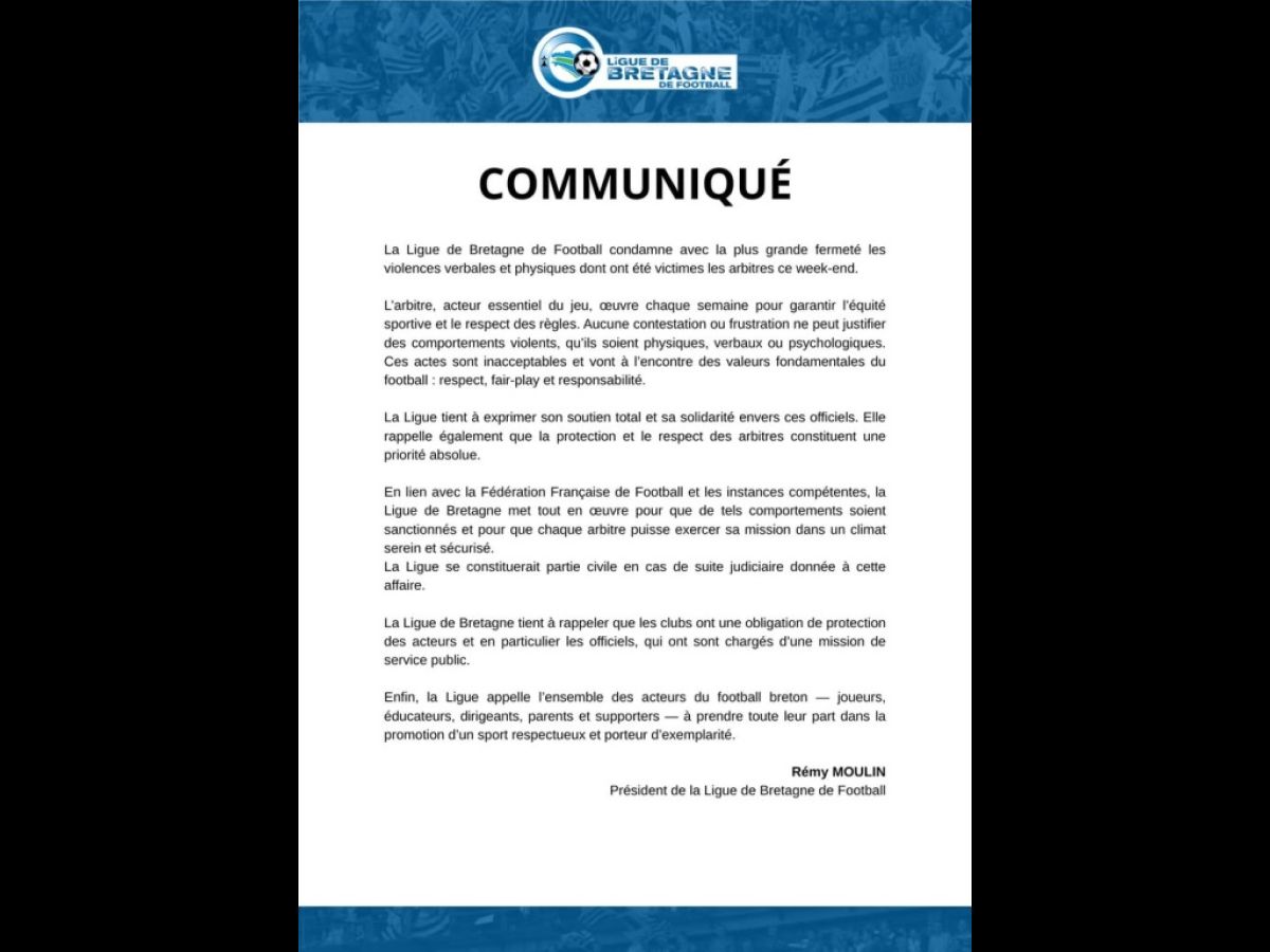 Tous concernés, tous vigilants 👀