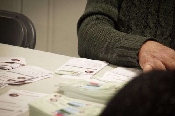 Liste gagnants Tombola