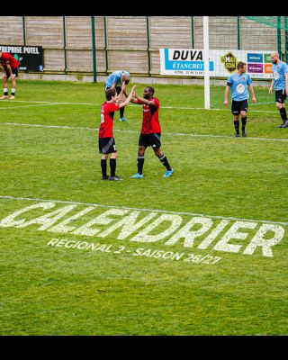 CALENDRIER SAISON 26/27
