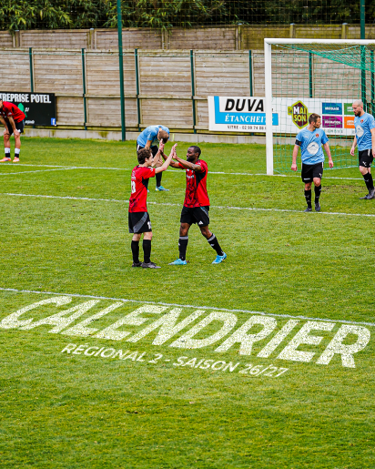 CALENDRIER SAISON 26/27
